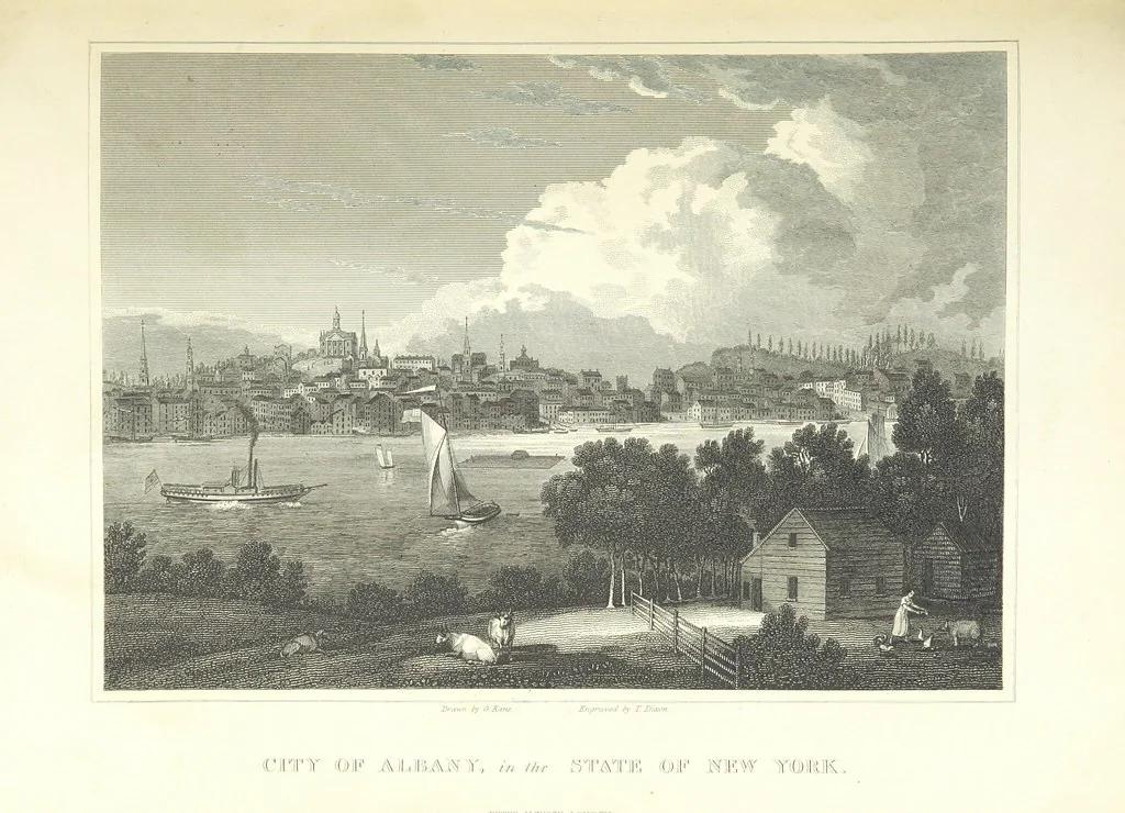 An illustration from The World as it is. A new and comprehensive system of Modern Geography, physical, political and commercial. [Vol. 1 and 2 by W. C. Taylor and C. Mackay; vol. 3 by W. C. Stafford, 1849, leaf 319