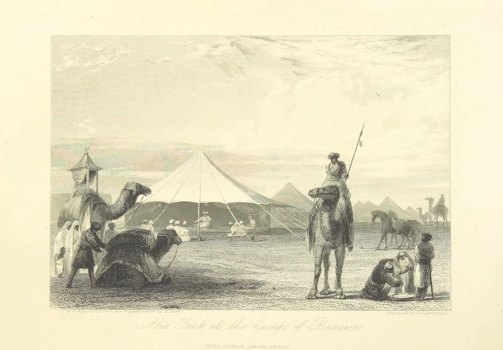 An illustration from The World as it is. A new and comprehensive system of Modern Geography, physical, political and commercial. [Vol. 1 and 2 by W. C. Taylor and C. Mackay; vol. 3 by W. C. Stafford, 1849, leaf 32