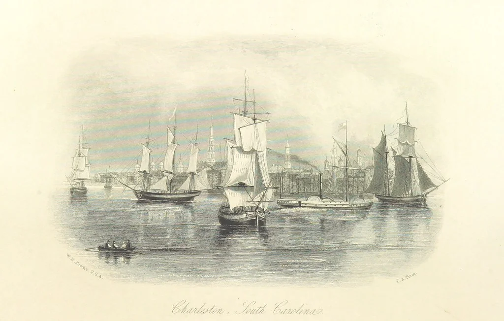 An illustration from The World as it is. A new and comprehensive system of Modern Geography, physical, political and commercial. [Vol. 1 and 2 by W. C. Taylor and C. Mackay; vol. 3 by W. C. Stafford, 1849, leaf 330