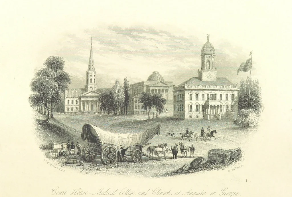 An illustration from The World as it is. A new and comprehensive system of Modern Geography, physical, political and commercial. [Vol. 1 and 2 by W. C. Taylor and C. Mackay; vol. 3 by W. C. Stafford, 1849, leaf 336