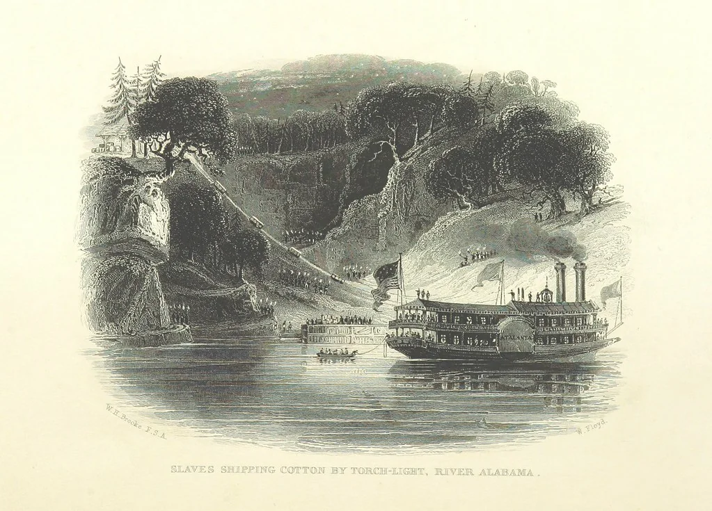 An illustration from The World as it is. A new and comprehensive system of Modern Geography, physical, political and commercial. [Vol. 1 and 2 by W. C. Taylor and C. Mackay; vol. 3 by W. C. Stafford, 1849, leaf 340