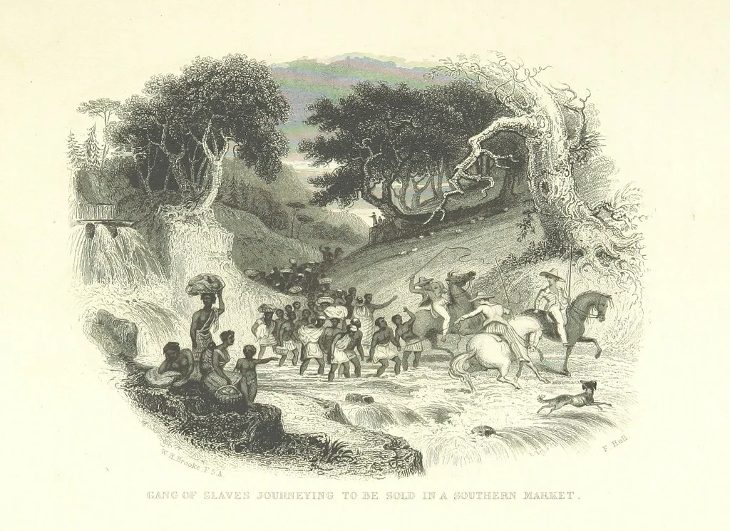 An illustration from The World as it is. A new and comprehensive system of Modern Geography, physical, political and commercial. [Vol. 1 and 2 by W. C. Taylor and C. Mackay; vol. 3 by W. C. Stafford, 1849, leaf 391