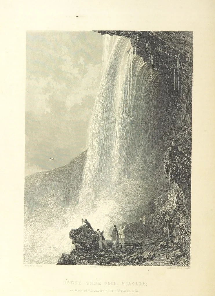 An illustration from The World as it is. A new and comprehensive system of Modern Geography, physical, political and commercial. [Vol. 1 and 2 by W. C. Taylor and C. Mackay; vol. 3 by W. C. Stafford, 1849, leaf 422