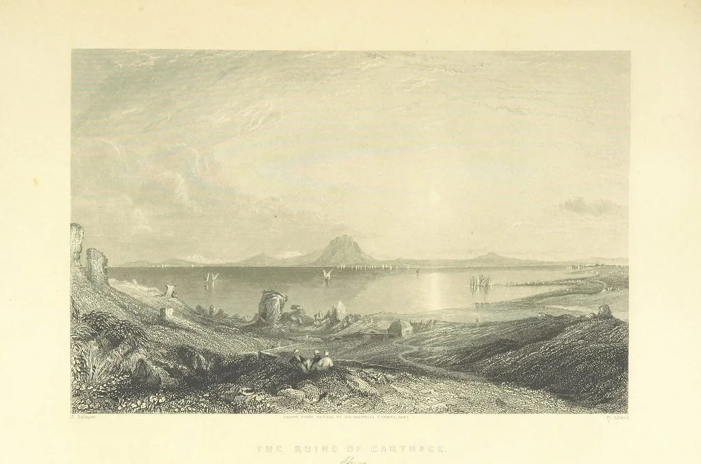 An illustration from The World as it is. A new and comprehensive system of Modern Geography, physical, political and commercial. [Vol. 1 and 2 by W. C. Taylor and C. Mackay; vol. 3 by W. C. Stafford, 1849, leaf 47