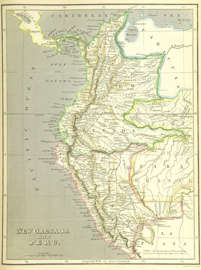 An illustration from The World as it is. A new and comprehensive system of Modern Geography, physical, political and commercial. [Vol. 1 and 2 by W. C. Taylor and C. Mackay; vol. 3 by W. C. Stafford, 1849, leaf 471