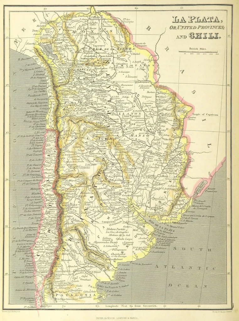 An illustration from The World as it is. A new and comprehensive system of Modern Geography, physical, political and commercial. [Vol. 1 and 2 by W. C. Taylor and C. Mackay; vol. 3 by W. C. Stafford, 1849, leaf 486