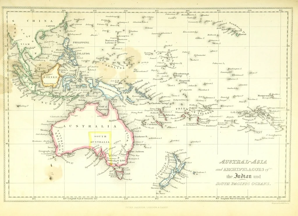 An illustration from The World as it is. A new and comprehensive system of Modern Geography, physical, political and commercial. [Vol. 1 and 2 by W. C. Taylor and C. Mackay; vol. 3 by W. C. Stafford, 1849, leaf 537