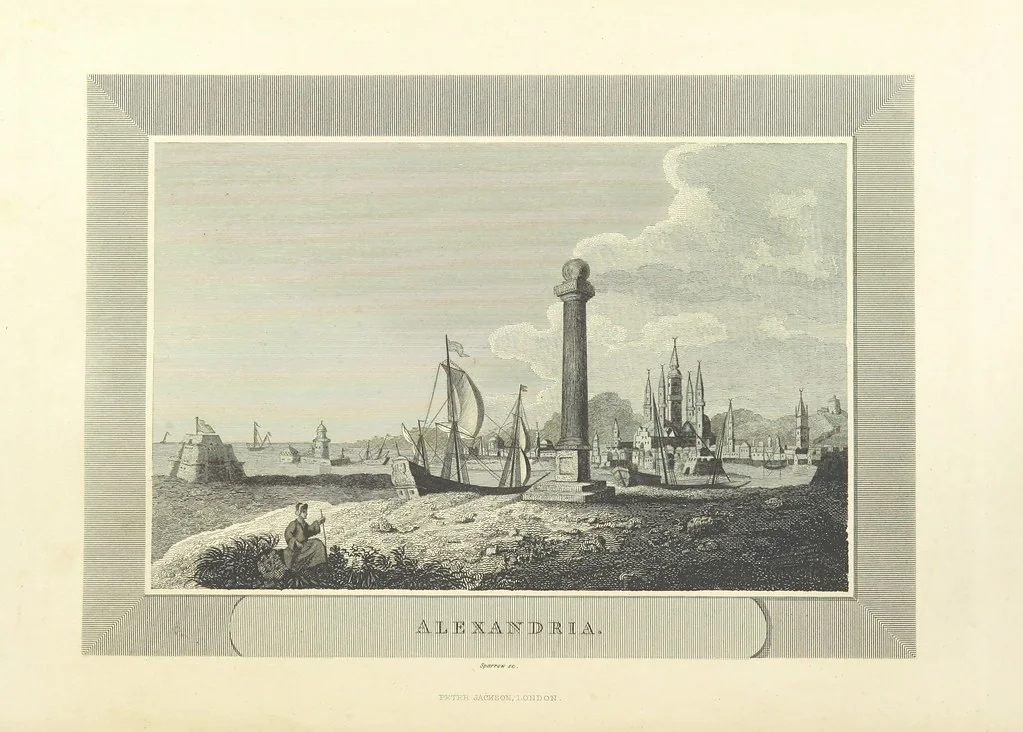 An illustration from The World as it is. A new and comprehensive system of Modern Geography, physical, political and commercial. [Vol. 1 and 2 by W. C. Taylor and C. Mackay; vol. 3 by W. C. Stafford, 1849, leaf 76