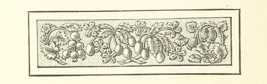 An illustration from The Works of Alfred Tennyson, etc, 1872, leaf 104
