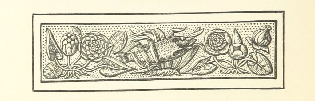 An illustration from The Works of Alfred Tennyson, etc, 1872, leaf 108