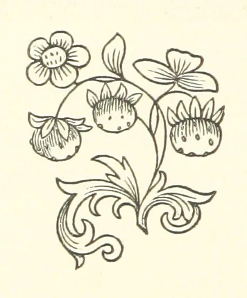 An illustration from The Works of Alfred Tennyson, etc, 1872, leaf 128