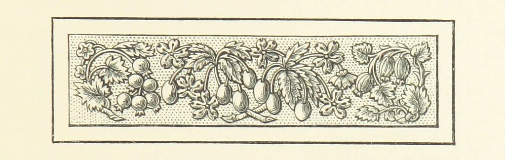 An illustration from The Works of Alfred Tennyson, etc, 1872, leaf 15