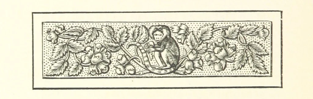 An illustration from The Works of Alfred Tennyson, etc, 1872, leaf 204