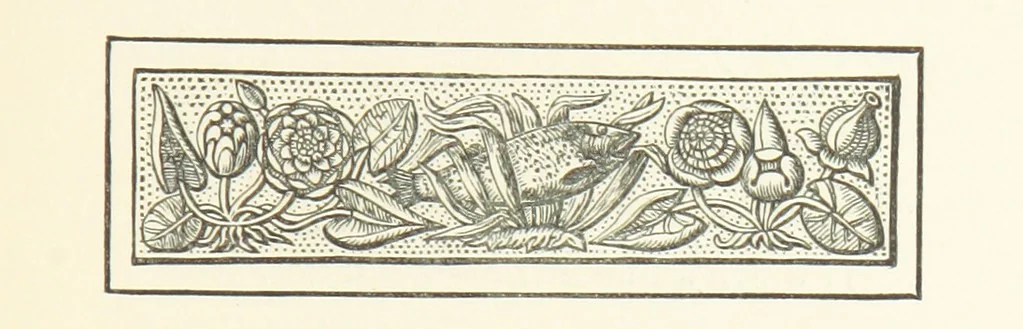 An illustration from The Works of Alfred Tennyson, etc, 1872, leaf 221