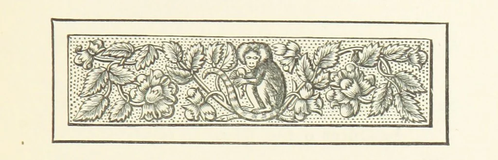 An illustration from The Works of Alfred Tennyson, etc, 1872, leaf 225