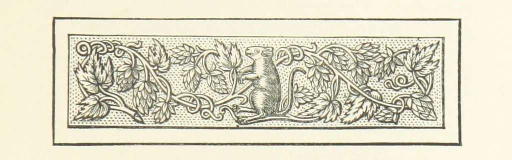 An illustration from The Works of Alfred Tennyson, etc, 1872, leaf 25