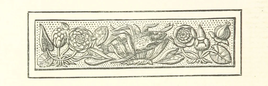 An illustration from The Works of Alfred Tennyson, etc, 1872, leaf 32