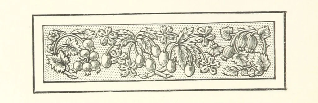 An illustration from The Works of Alfred Tennyson, etc, 1872, leaf 34