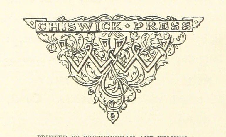 An illustration from The Works of Alfred Tennyson, etc, 1872, leaf 392