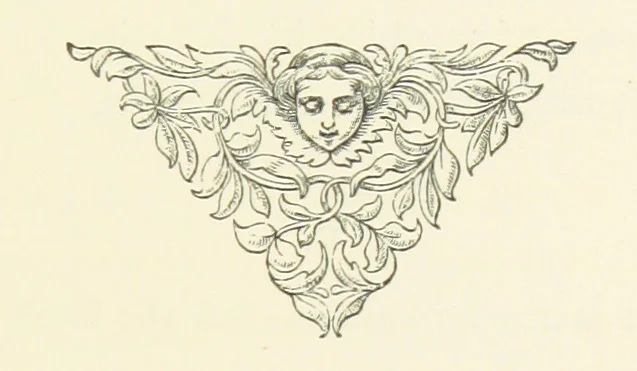 An illustration from The Works of Alfred Tennyson, etc, 1872, leaf 47