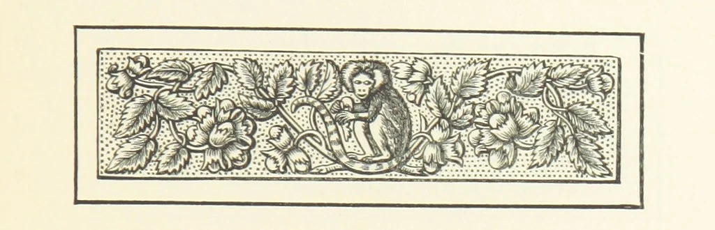An illustration from The Works of Alfred Tennyson, etc, 1872, leaf 67