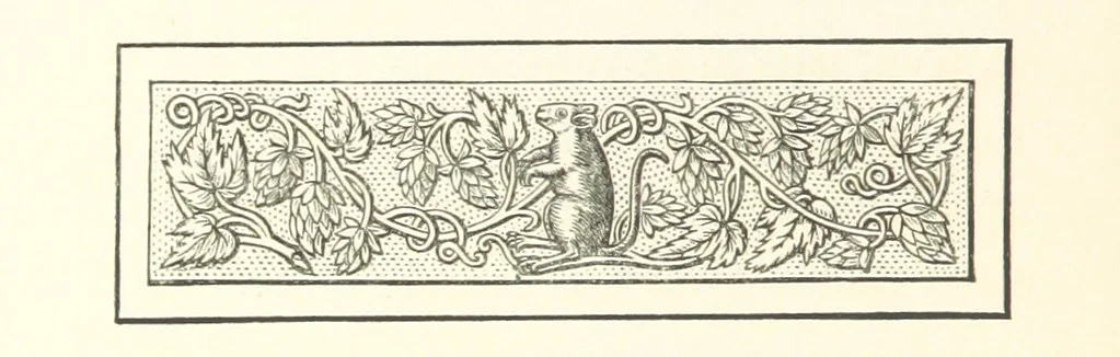 An illustration from The Works of Alfred Tennyson, etc, 1872, leaf 86