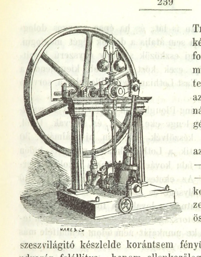 An illustration from Angol-Skóthoni napló 1858 és 1859 évekről, 1859, leaf 273