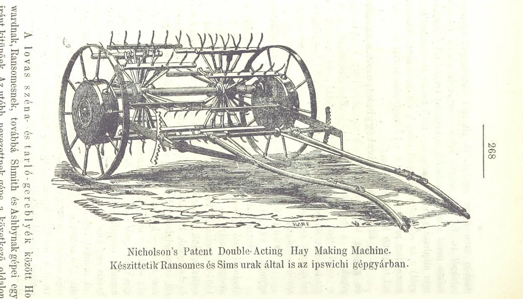 An illustration from Angol-Skóthoni napló 1858 és 1859 évekről, 1859, leaf 302