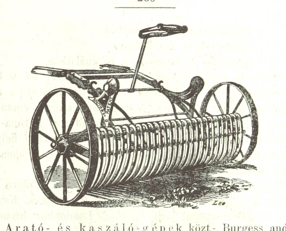 An illustration from Angol-Skóthoni napló 1858 és 1859 évekről, 1859, leaf 303