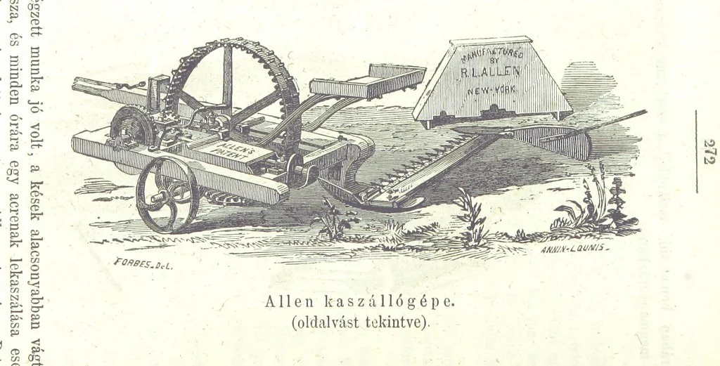 An illustration from Angol-Skóthoni napló 1858 és 1859 évekről, 1859, leaf 306