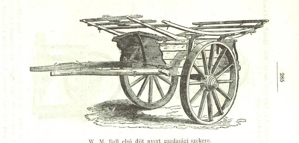 An illustration from Angol-Skóthoni napló 1858 és 1859 évekről, 1859, leaf 319