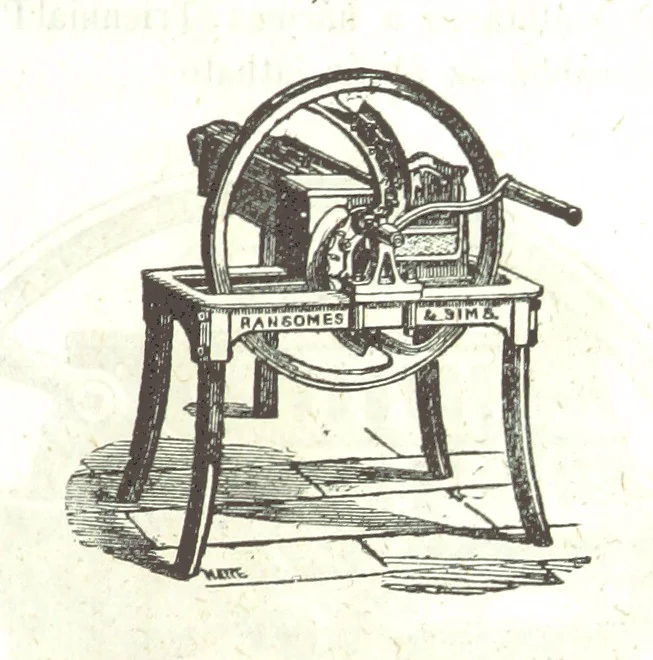An illustration from Angol-Skóthoni napló 1858 és 1859 évekről, 1859, leaf 321