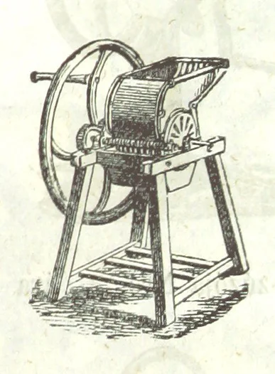 An illustration from Angol-Skóthoni napló 1858 és 1859 évekről, 1859, leaf 323