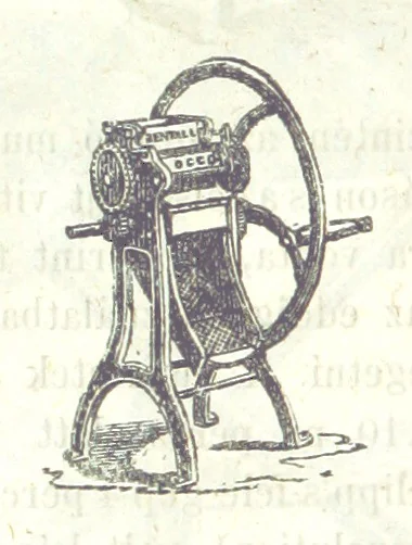 An illustration from Angol-Skóthoni napló 1858 és 1859 évekről, 1859, leaf 324