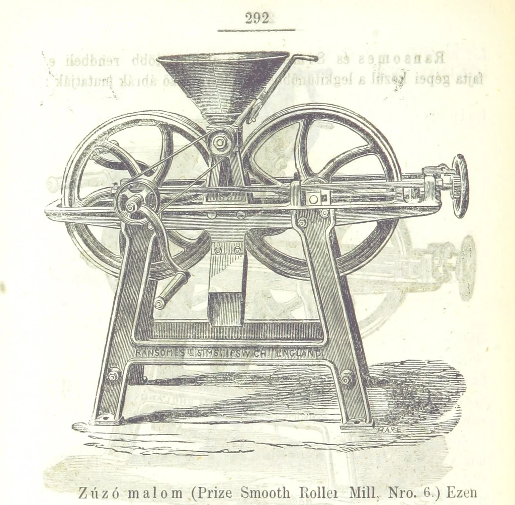 An illustration from Angol-Skóthoni napló 1858 és 1859 évekről, 1859, leaf 326