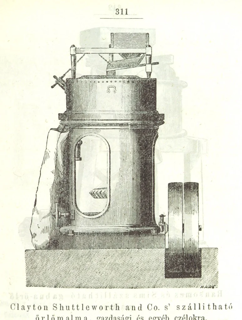 An illustration from Angol-Skóthoni napló 1858 és 1859 évekről, 1859, leaf 345