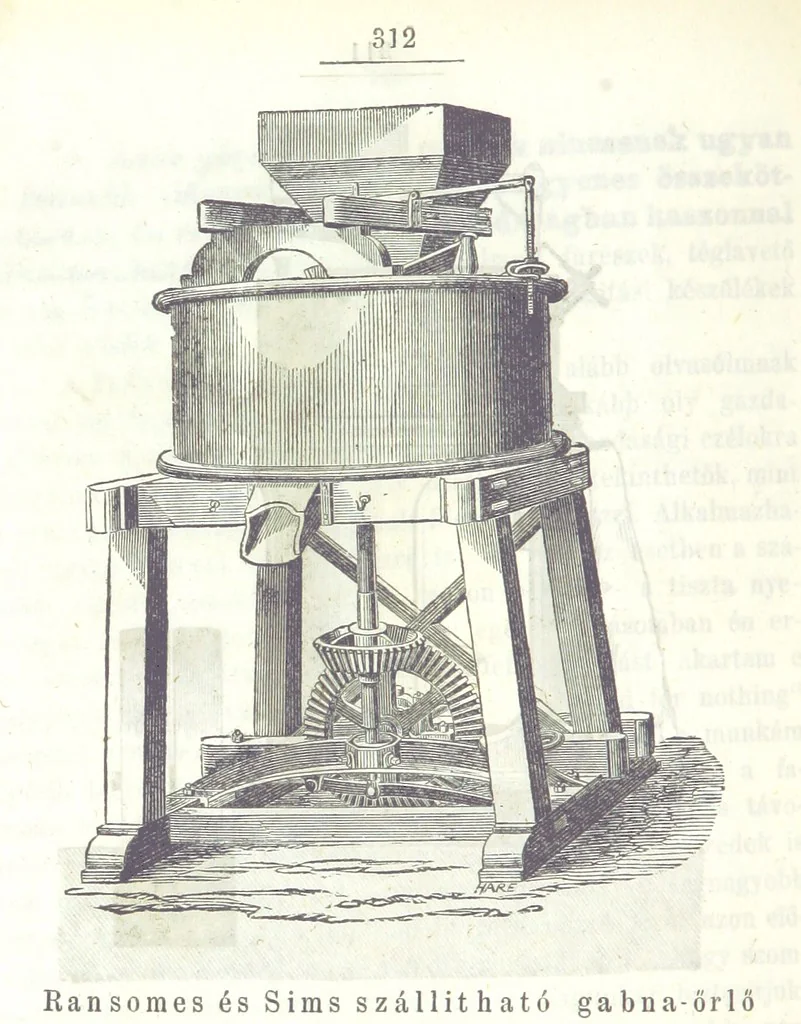 An illustration from Angol-Skóthoni napló 1858 és 1859 évekről, 1859, leaf 346
