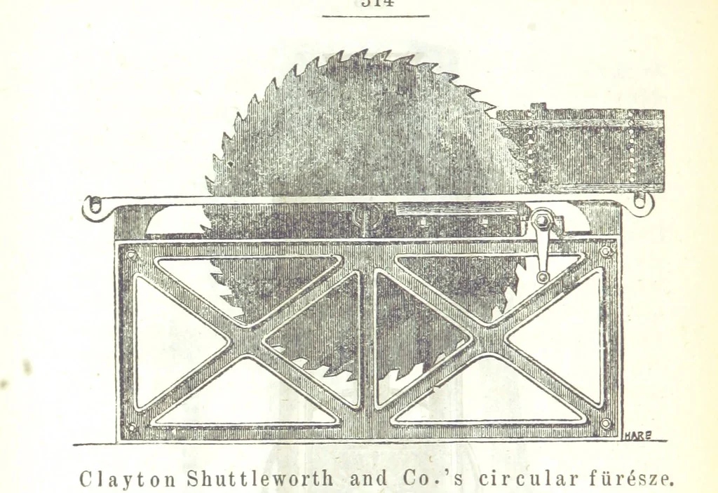 An illustration from Angol-Skóthoni napló 1858 és 1859 évekről, 1859, leaf 348