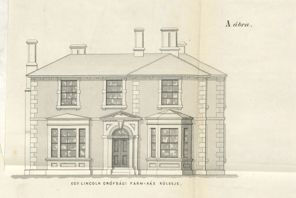 An illustration from Angol-Skóthoni napló 1858 és 1859 évekről, 1859, leaf 419