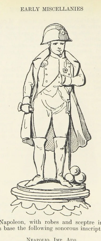 An illustration from The Oxford Thackeray. With illustrations. [Edited with introductions by George Saintsbury, leaf 104