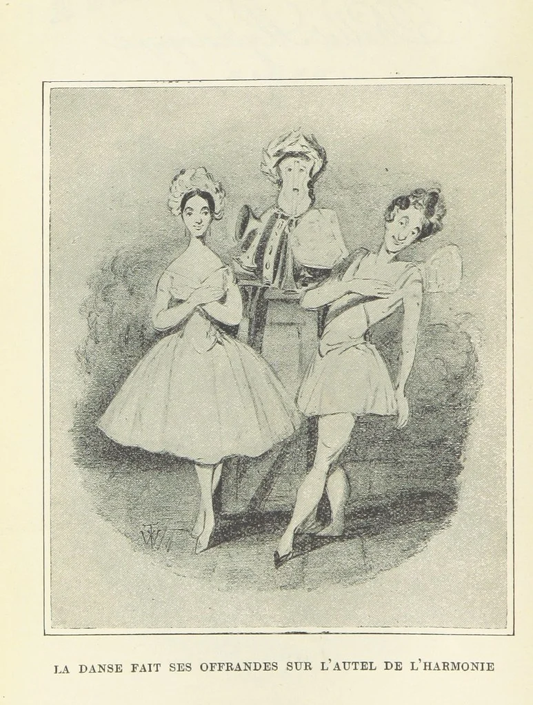 An illustration from The Oxford Thackeray. With illustrations. [Edited with introductions by George Saintsbury, leaf 122