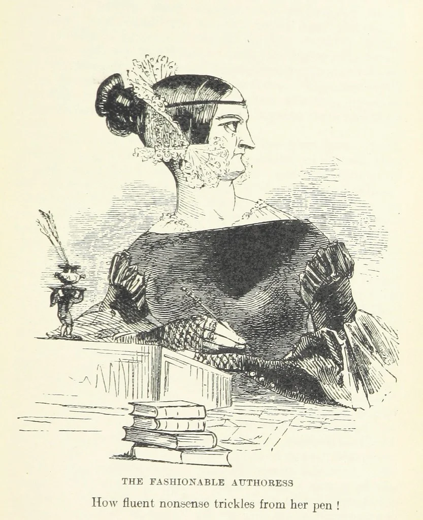 An illustration from The Oxford Thackeray. With illustrations. [Edited with introductions by George Saintsbury, leaf 631
