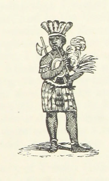 An illustration from The Oxford Thackeray. With illustrations. [Edited with introductions by George Saintsbury, leaf 67