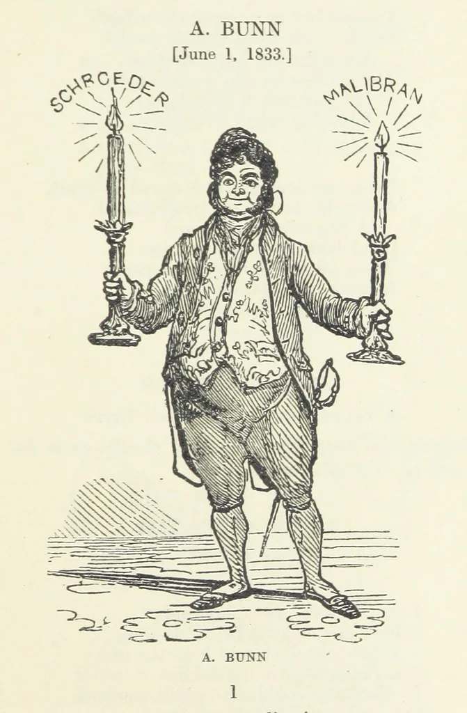 An illustration from The Oxford Thackeray. With illustrations. [Edited with introductions by George Saintsbury, leaf 85
