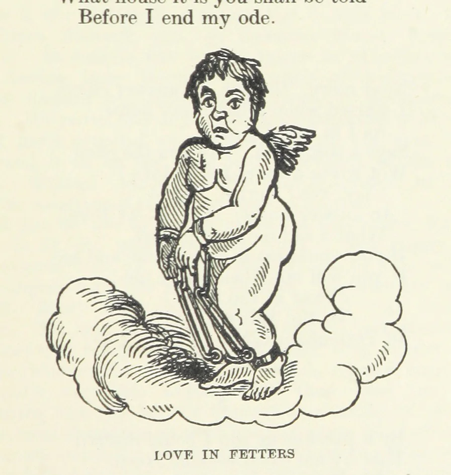 An illustration from The Oxford Thackeray. With illustrations. [Edited with introductions by George Saintsbury, leaf 87
