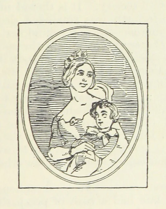 An illustration from The Oxford Thackeray. With illustrations. [Edited with introductions by George Saintsbury, leaf 163