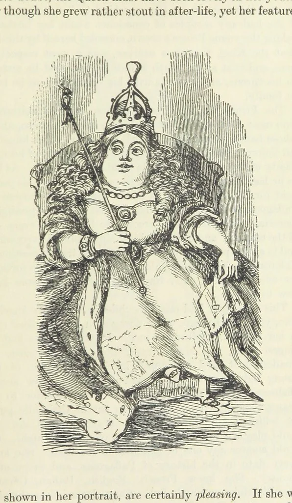 An illustration from The Oxford Thackeray. With illustrations. [Edited with introductions by George Saintsbury, leaf 351