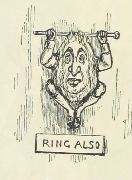 An illustration from The Oxford Thackeray. With illustrations. [Edited with introductions by George Saintsbury, leaf 362