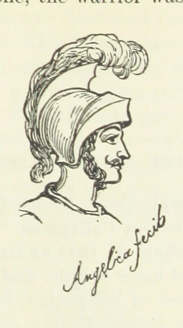 An illustration from The Oxford Thackeray. With illustrations. [Edited with introductions by George Saintsbury, leaf 369
