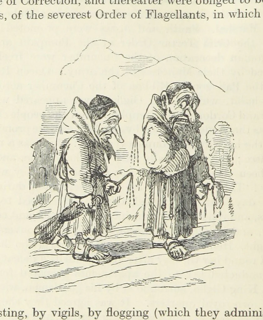 An illustration from The Oxford Thackeray. With illustrations. [Edited with introductions by George Saintsbury, leaf 476